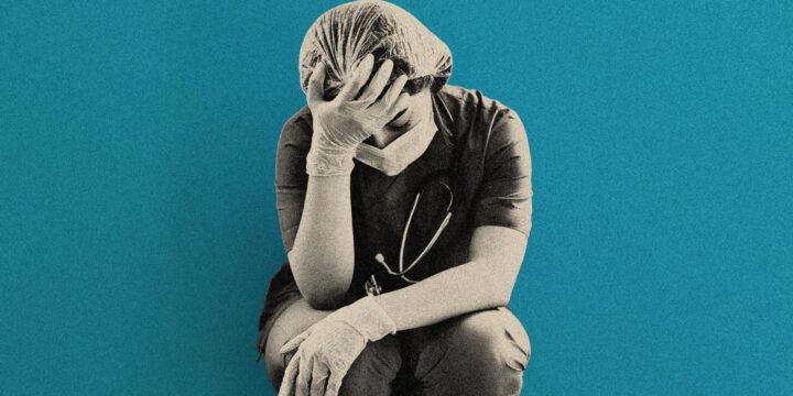 Study Shows U.S. Nurses Are More Likely Than Other Workers to Think About Suicide