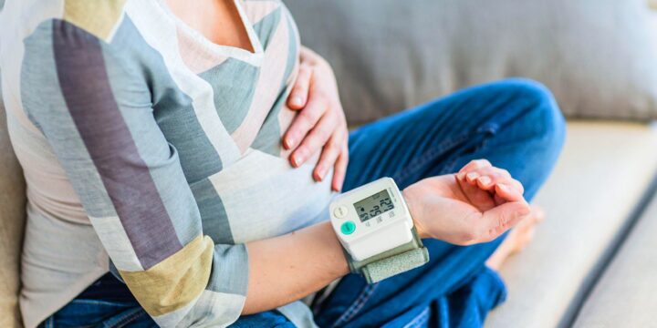 More Than Half of U.S. Women Have Poor Heart Health Before Pregnancy