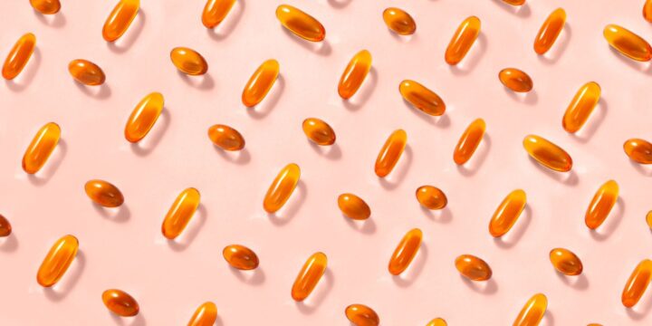 Vitamin D and Fish Oil Supplement May Reduce the Risk of Autoimmune Disease