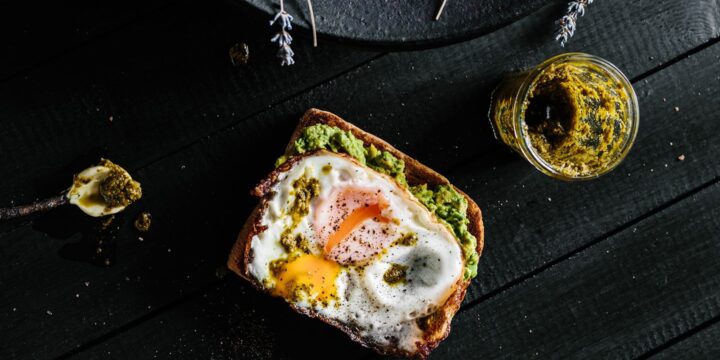 A Registered Dietitian Offers 3 Healthy Spins on TikTok’s Viral Pesto Eggs