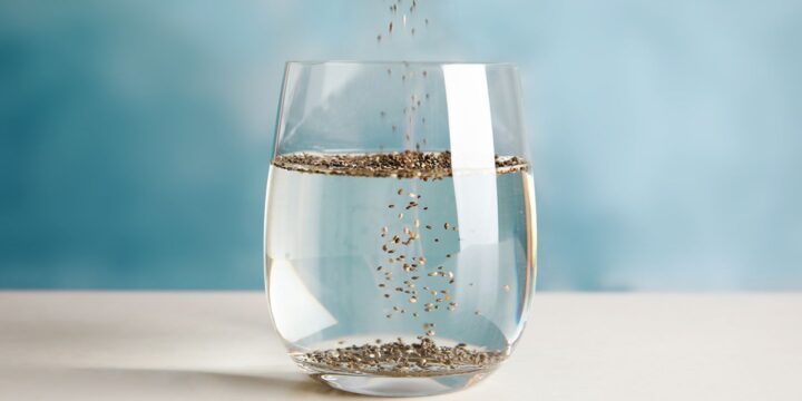 Can Chia Seed Water Actually Help You Lose Weight?