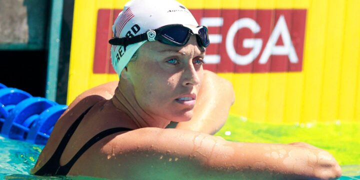 Simone Biles’s Olympics Withdrawal ‘Inspiring,’ Says Swimmer Amanda Beard