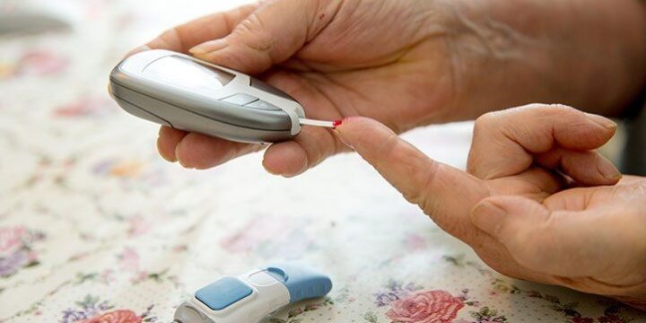 Many People With Type 2 Diabetes May Test Their Blood Sugar More Than Needed