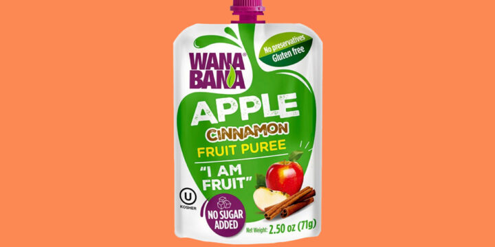 2 more companies recall fruit puree pouches over potential lead contamination