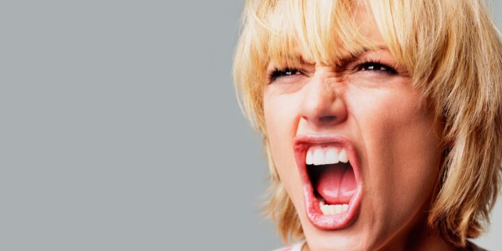 Feeling angry may help people achieve their goals, study finds