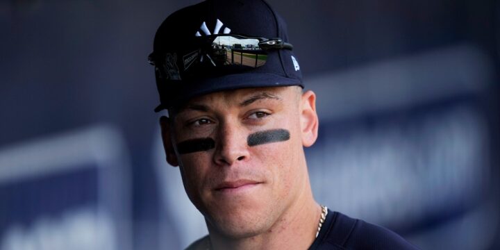 Yankees star Aaron Judge not certain he’ll be ready for Opening Day after undergoing an MRI