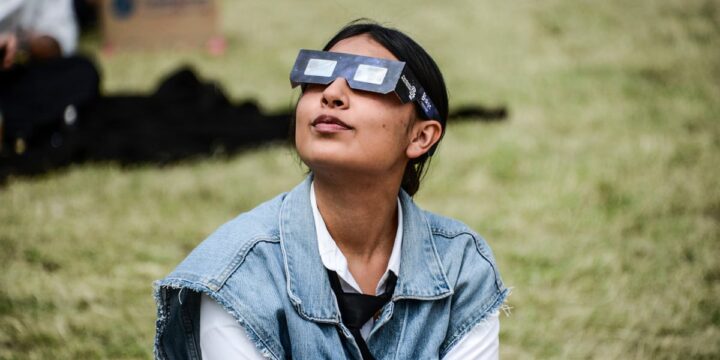 How to safely view the upcoming solar eclipse