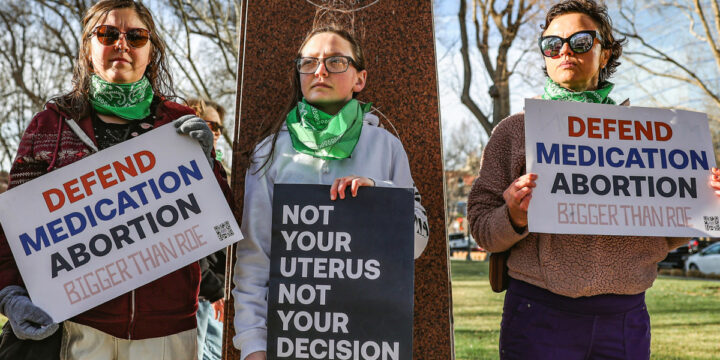A ‘dangerous precedent’: Doctors and patient advocates fear restricted access to abortion pill