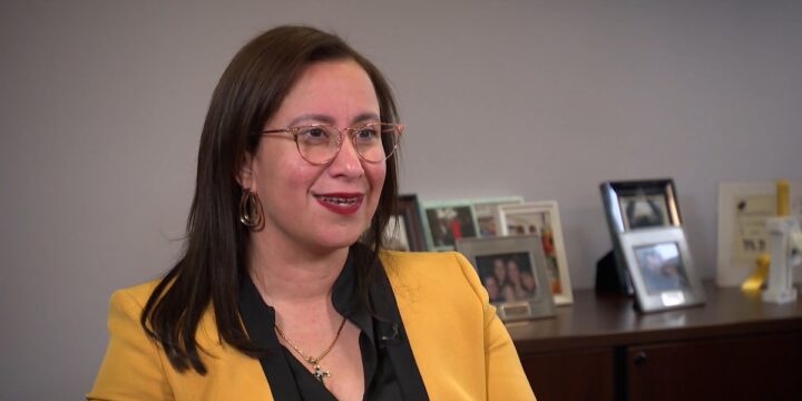 First woman, Latina CEO leads Elmhurst Hospital in Queens